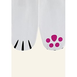 THE BODY SHOP Animal Paw Print Moisture Socks