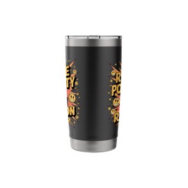 Nuclear Chain Reaction Energy Atomic Physics Stainless Steel Insulated Tumbler