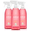 Method All-Purpose Cleaner, Pink Grapefruit, 28 Ounce, 3 pack, Packaging