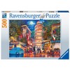 Ravensburger Puzzle 17380 Evening in Pisa - 500 Pieces Puzzle