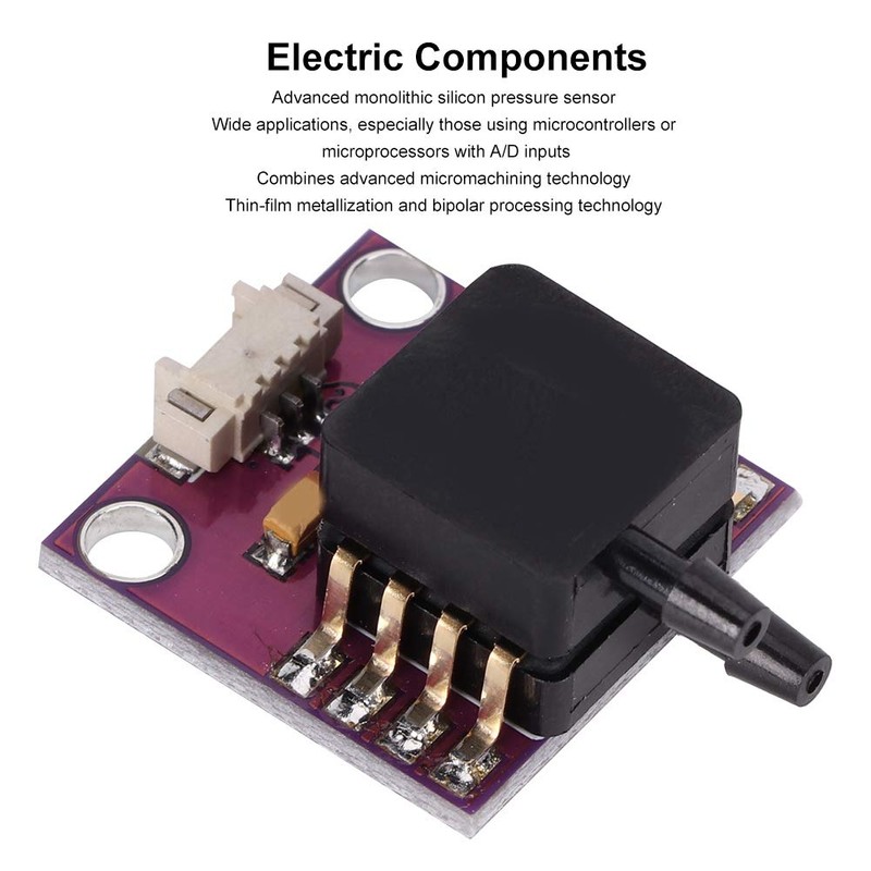 MPXV7002DP Pressure Sensor Board for APM2.5 Electric Components - High