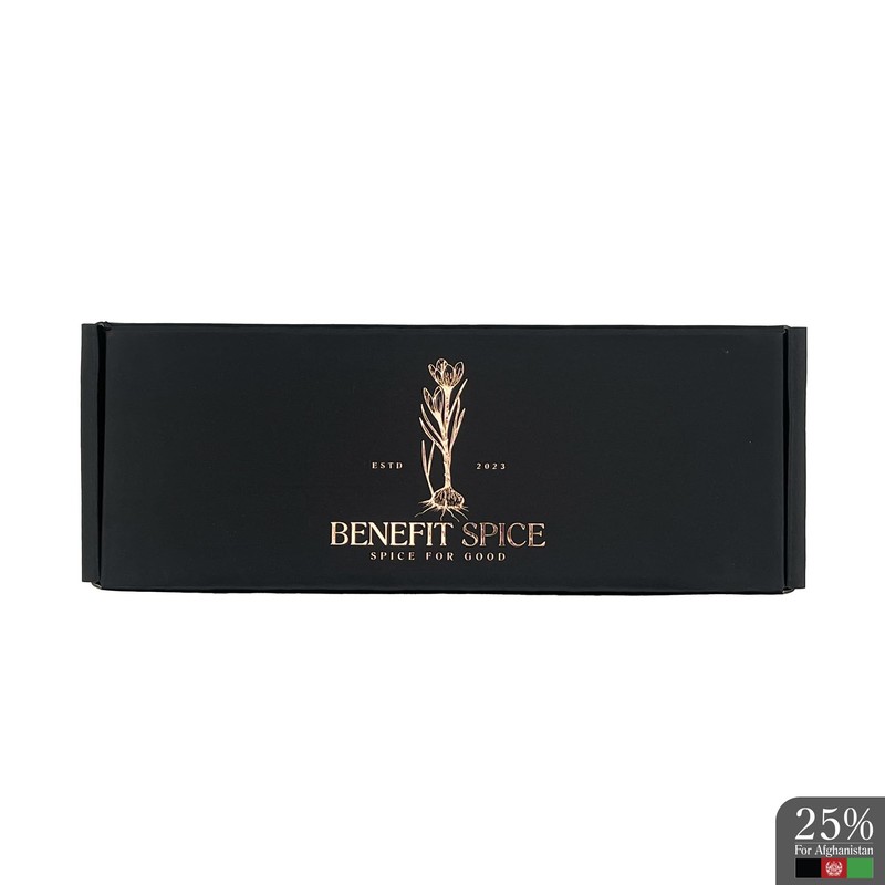 Saffron from Afghanistan - Afghan Saffron - Small Gift Set