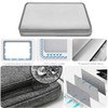 HSEOK 15" 15.6" 16" Laptop Sleeve Case with 5 Separate