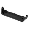 Navigation Visor Sun Shade Car Radio Sun Shade Black ABS