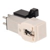 Magnetic Cartridge Stylus Lightweight Clear Turntable Needle Replacement for Turntable