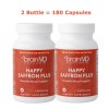 Unbranded Happy Saffron Plus - 90 Vegan Capsules with Saffron