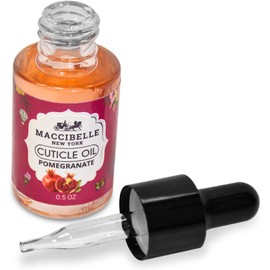 Brand: Maccibelle Maccibelle Cuticle Oil Pomegranate and Fig 0.5 oz Heals Dry Cracked Cuticles