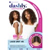 Sensationnel Dashly Lace Front Wig - Unit 45 Hand Tied