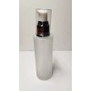 Meliars Frasco Dosificador Dispensador 80 Ml Matizado Frost (20 Pzs)