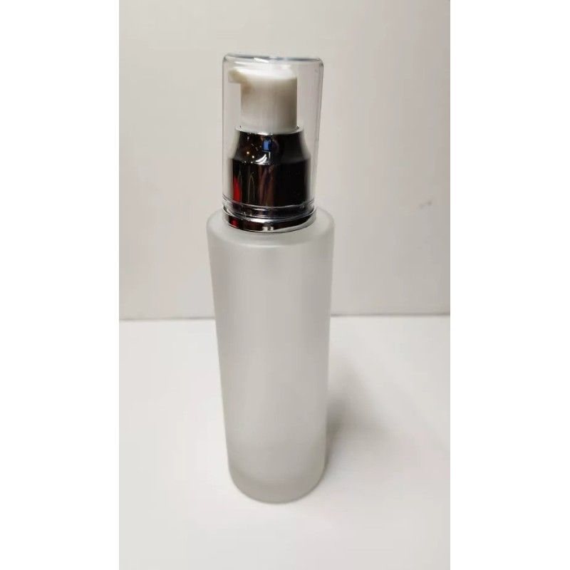 Meliars Frasco Dosificador Dispensador 80 Ml Matizado Frost (20 Pzs)