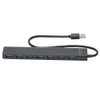 Acouto HUB USB 7 en 1 7 Puertos Múltiples USB
