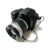 Silver Yard YZ107 SLR Camera Real Key Holder, Digital, Glowing,