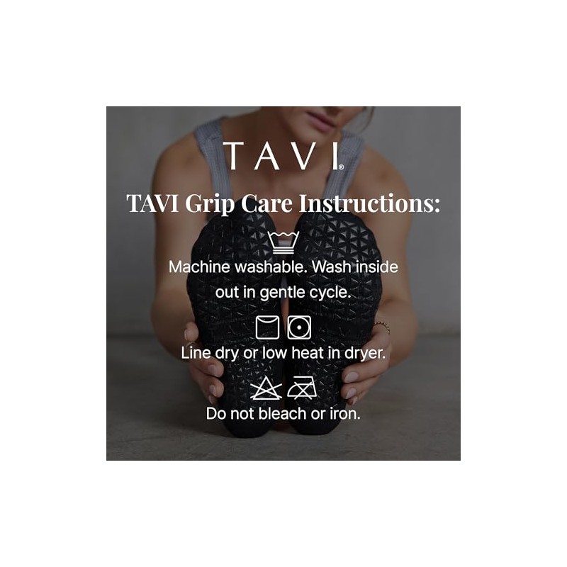 TAVI NOIR Grip Savvy 2 Pack Haze Small