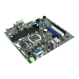 Intel Chipset Q370 Socket LGA1155 Desktop Motherboard C96W1 0C96W1 CN-0C96W1 for Dell OptiPlex 7060 MT Series