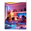 Hitlights LED Strip Lights 3 Pcs 1.64FT RGB Small LED