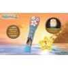 ekids Disney Princess Moana Toy Microphone for Kids, Musical Toy