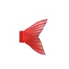 GAN CRAFT J Claw 178 Spare Tail #05 Blood Red