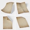 100 Sheets Set of Letter Paper Old Paper Vintage DIN