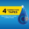 Unbranded BIC White-Out Brand EZ Correct Correction Tape, 39.3 Feet,