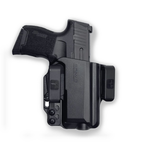 Holster for Sig Sauer P365 (3.1") - IWB Holster for Concealed Carry/Custom fit to Your Gun - Bravo Concealment
