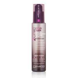 Giovanni 2chic Ultra-Sleek Leave-In Conditioning and Styling Elixir with Brazilian Keratin and Argan Oil 118ml