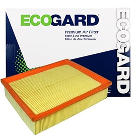 ECOGARD XA5381 Premium Engine Air Filter Fits Land Rover Discovery 4.0L 1999-2002, Discovery 4.6L 2003-2004, Range Rover 4.6L 1996-2002, Freelander 2.5L 2002-2005, Range Rover 4.0L 1995-2000
