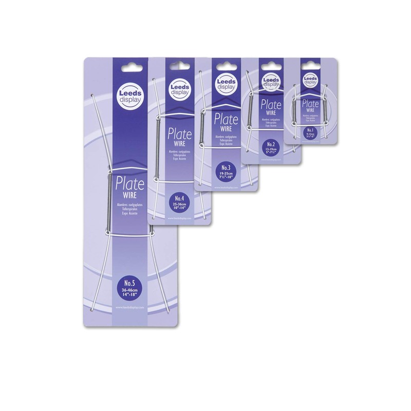 Tellerwandh. 25-36 cm