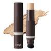 Objet Natural Cover Men's Foundation 13g, No. 2 Beige, 1 pc / 오브제 내추럴 커버 남성 파운데이션 13g, 2호 베이지, 1개