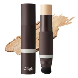 Objet Natural Cover Men's Foundation 13g, No. 2 Beige, 1 pc / 오브제 내추럴 커버 남성 파운데이션 13g, 2호 베이지, 1개