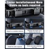 Hopeas Car Headrest for Children and Adults, Super Easy Assembly