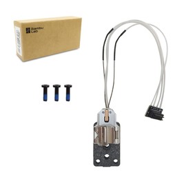 Upgraded Bamboo lab Original A1 Hotend Heating Assembly Kit for Bambu Lab A1, A1 Mini 3D Printer Hot End Heating Component 3D Printer Accessories