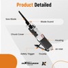 maXpeedingrods Air Reciprocating Body Saw and File Accessories Kit, Pneumatic