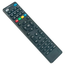 ROLLGAN GS-RCU-005 Replacement Remote Control for Anadol Cable Receiver HD-555c, 555c, HD 555c, HD555c