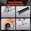 VEVOR Pipe Tube Bender, 1/4", 3/8", 1/2" OD, 3 in