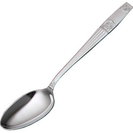 Lucky Wood Spoon Rockingham ST Dessert Spoon 0-11002-000