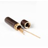 Plus Nao Toothpick Holder, Toothpick Case, Toothpick Holder, Portable, Wooden,