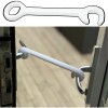 3DEXCEL Patio Door Breezer - French Door Stay Open Hook