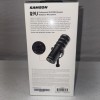 Samson (Q9U) Professional Broadcast Microphone, XLR/USB Dynamic