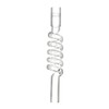BMTick The Vapetrix 130mm Spiral Head Mouthpiece for Arizer Solo