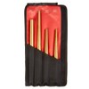 Mayhew Tools 61363 X-Long Brass Punch Set, 4-piece, multi, one