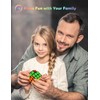 ROXENDA Magic Cube Speed Cube - Easy Turn & Smooth