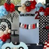 Gostman Racing Theme Ribbon Tassel Garland Banner