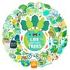 Environmental Protection Stickers Natural Environment Earth Day Stickers Pack of