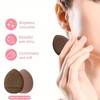 Juego de 20 piezas de esponjas de maquillaje, mezclador de