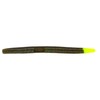 Yamamoto 5" SENKO GREEN PUMPKIN/LARGE GREEN & PURPLE FLAKE W/