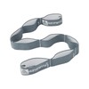 A AZURELIFE Premium Durable Stretch Straps with Loops, Stretching Strap