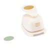 Vaessen Creative Craft Paper Punch - Oval - 1,8 x