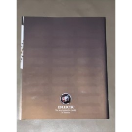 1995 Buick 86-page Sales Brochure Catalog - Roadmaster Riviera Park Avenue Ultra