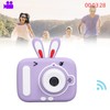 Kids Camera Digital 20MP Child Selfie Toy Toddler Christmas Birthday