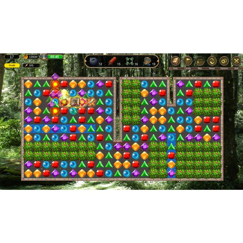 Match 3 Platin Box 5